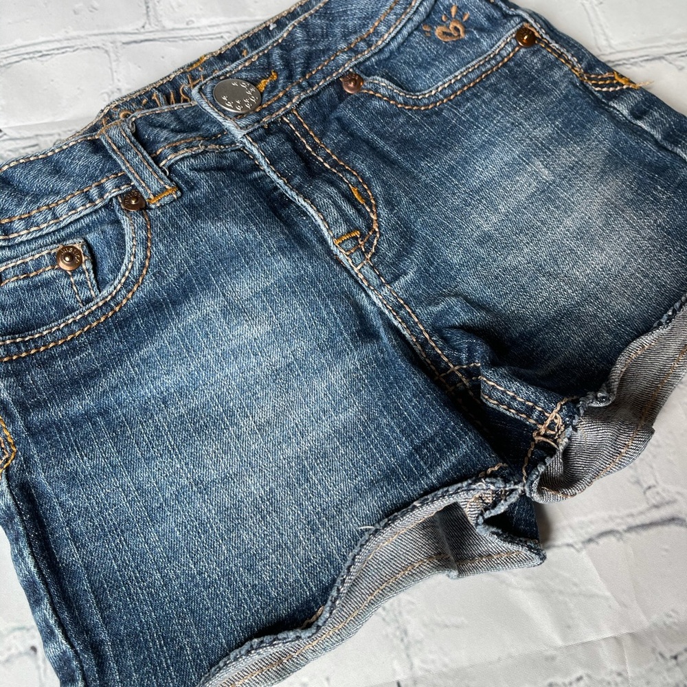 Justice Jean Shorts